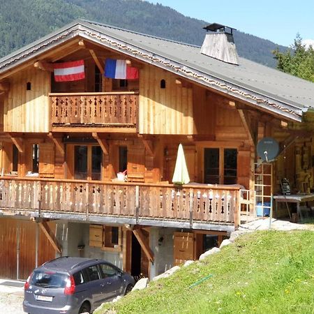 Le Grossglockner Apartamento Les Contamines-Montjoie Exterior foto