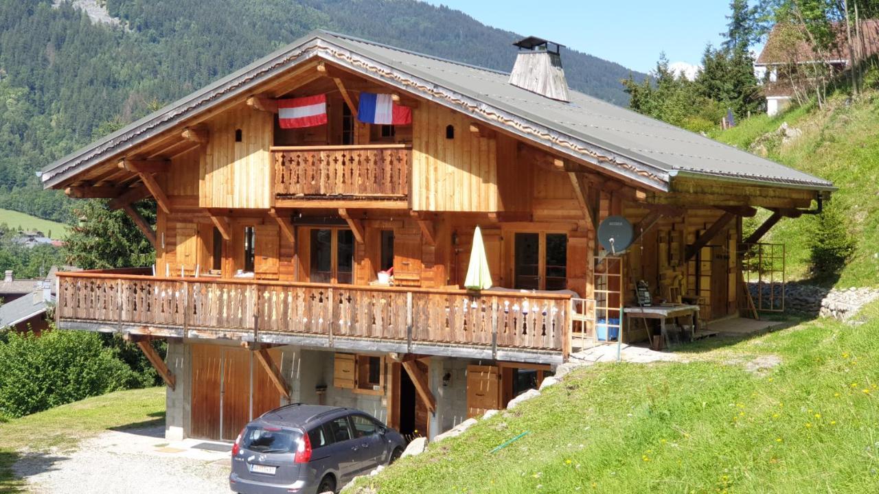 Le Grossglockner Apartamento Les Contamines-Montjoie Exterior foto