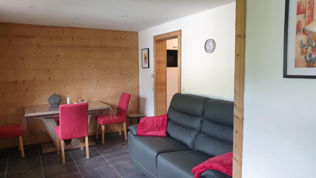 Le Grossglockner Apartamento Les Contamines-Montjoie Exterior foto
