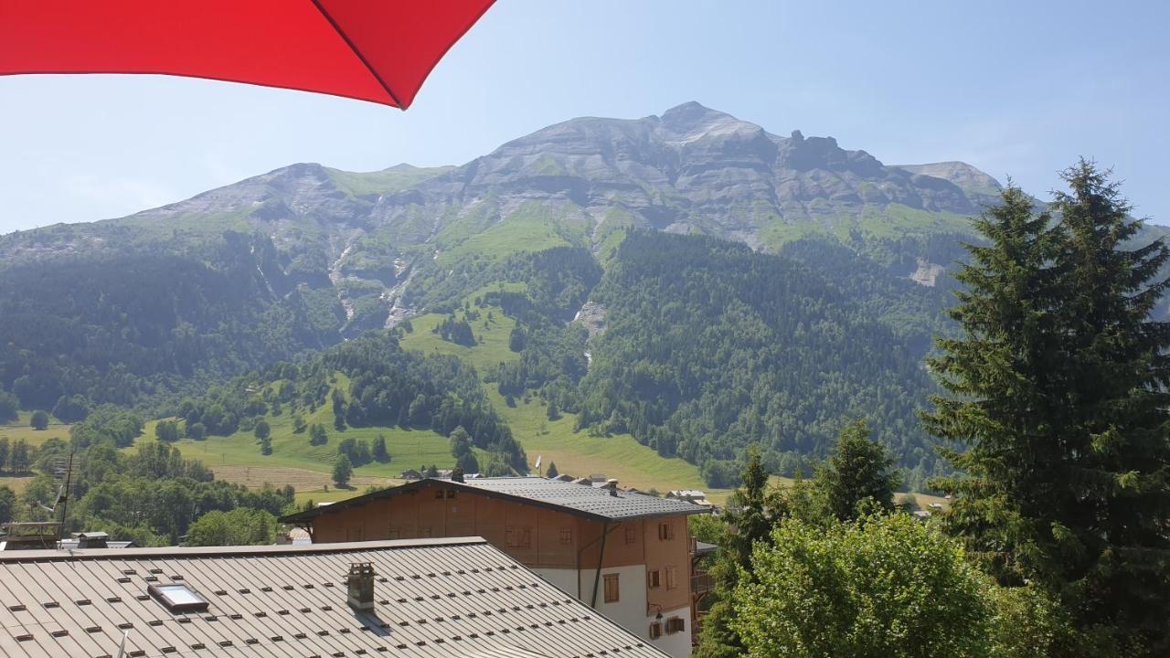 Le Grossglockner Apartamento Les Contamines-Montjoie Exterior foto