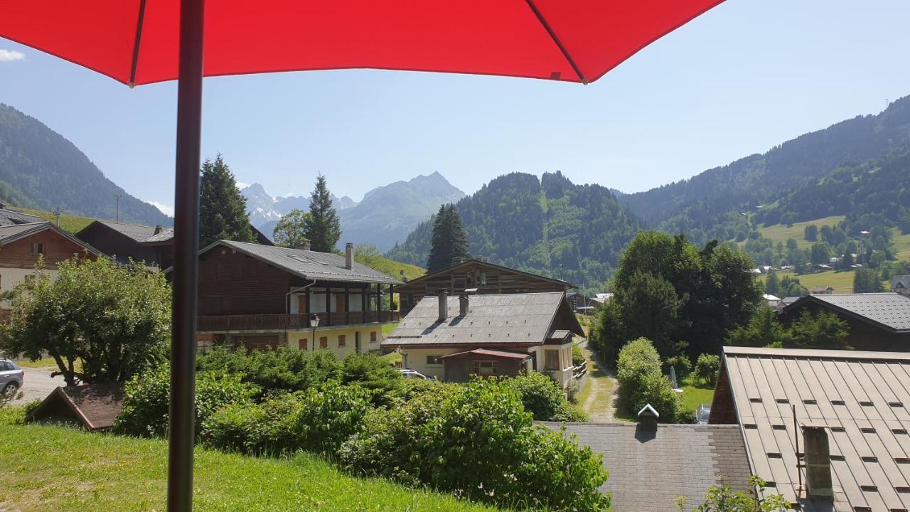 Le Grossglockner Apartamento Les Contamines-Montjoie Exterior foto