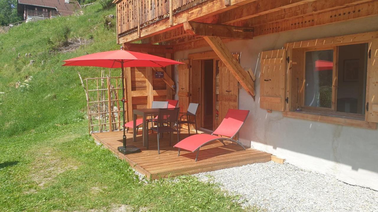 Le Grossglockner Apartamento Les Contamines-Montjoie Exterior foto
