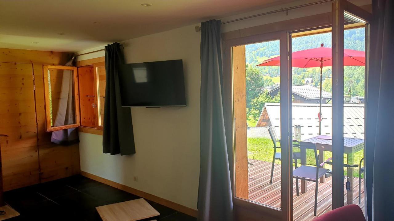 Le Grossglockner Apartamento Les Contamines-Montjoie Exterior foto